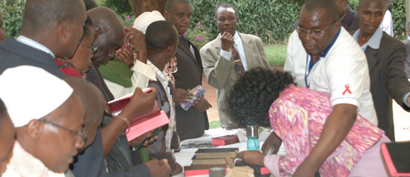 Common Language Kikamba Bible: a milestone