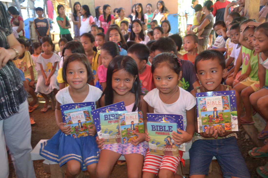 Philippine Bible Society United Bible Societies